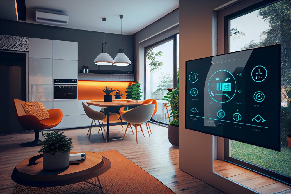 Revolutionizing Home Gadgets: Smart Living Solutions