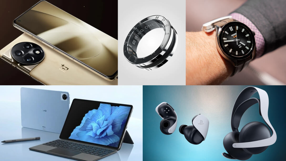 The Future Unveiled: Exploring the Next Generation of Gadgets