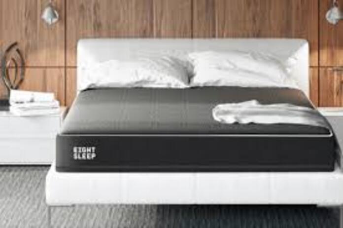 The Eight Sleep Smart Mattress