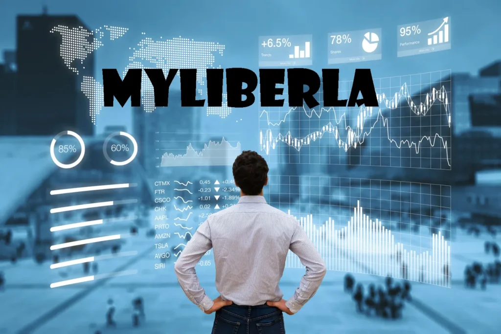 MyLiberla: Empowering Personal Development and Growth